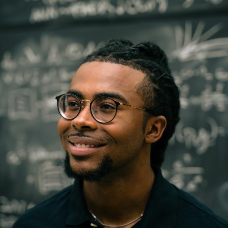 Photo of Nathaniel Morgan