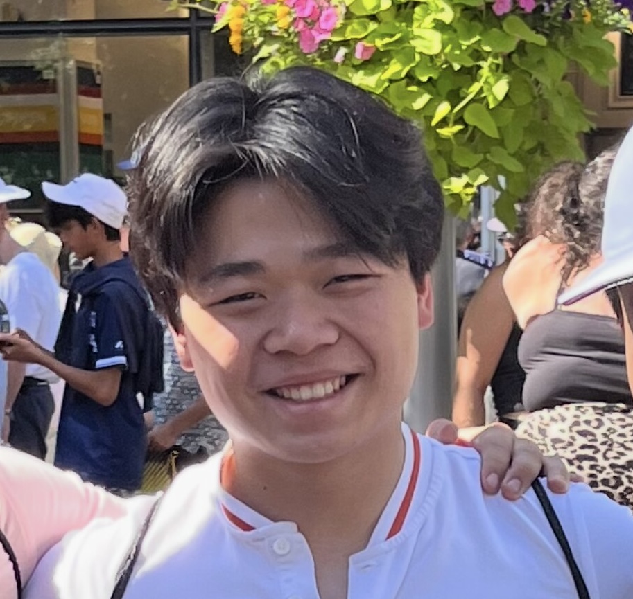 Photo of Kevin Huang