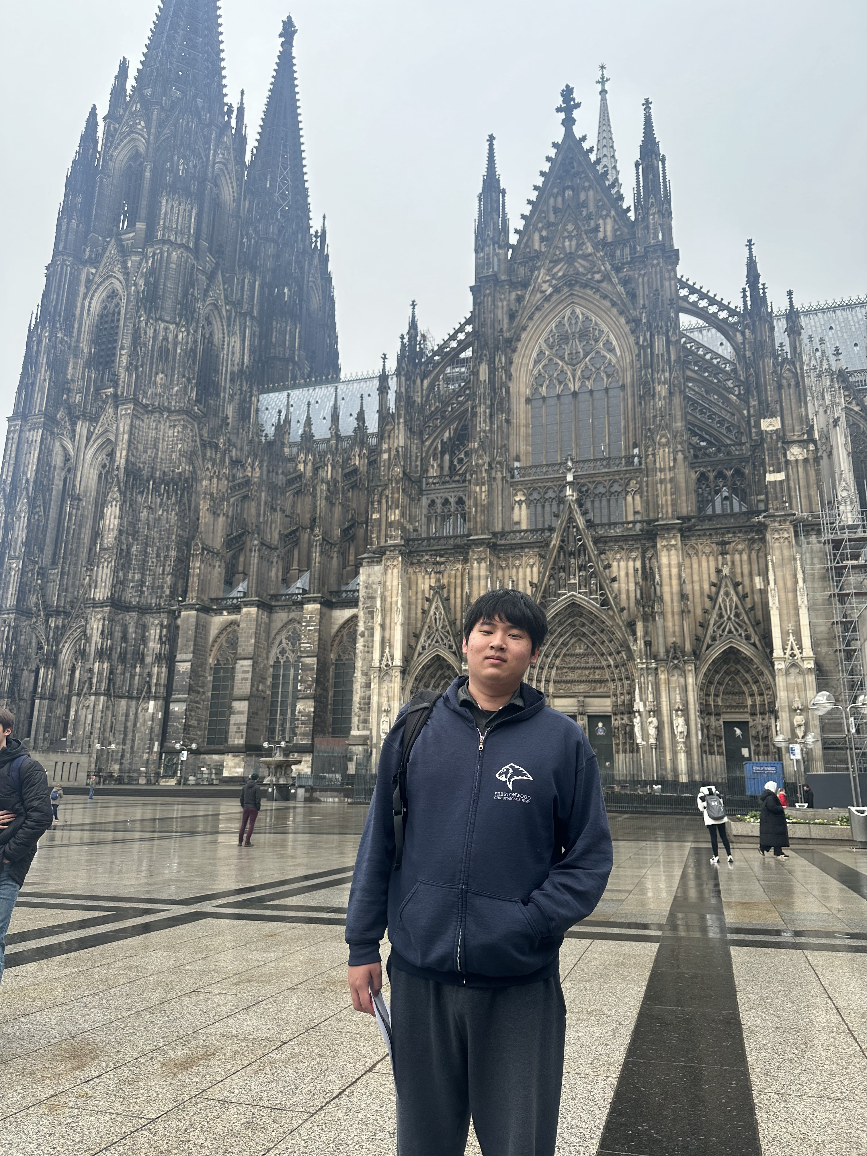 Photo of Weiming Zhou